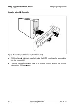 Preview for 92 page of Fujitsu PRIMERGY TX150 S5 Operating Manual