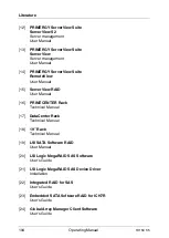 Preview for 104 page of Fujitsu PRIMERGY TX150 S5 Operating Manual