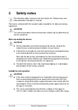 Preview for 11 page of Fujitsu PRIMERGY TX150 S5 Service Supplement Manual