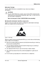 Preview for 15 page of Fujitsu PRIMERGY TX150 S5 Service Supplement Manual