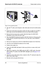 Preview for 28 page of Fujitsu PRIMERGY TX150 S5 Service Supplement Manual