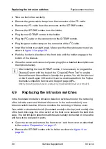 Preview for 30 page of Fujitsu PRIMERGY TX150 S5 Service Supplement Manual