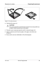 Preview for 35 page of Fujitsu PRIMERGY TX150 S5 Service Supplement Manual