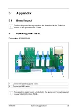 Preview for 43 page of Fujitsu PRIMERGY TX150 S5 Service Supplement Manual