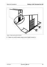 Preview for 39 page of Fujitsu PRIMERGY TX150 S6 Operating Manual