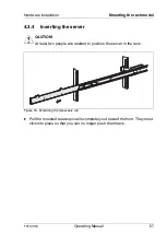 Preview for 57 page of Fujitsu PRIMERGY TX150 S6 Operating Manual