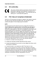 Preview for 40 page of Fujitsu PRIMERGY TX200 S6 Operating Manual