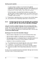 Preview for 80 page of Fujitsu PRIMERGY TX200 S6 Operating Manual