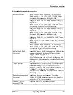 Preview for 27 page of Fujitsu PRIMERGY TX200 S7 Operating Manual