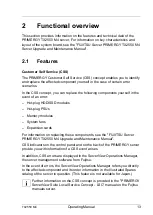 Preview for 13 page of Fujitsu PRIMERGY TX2550 M4 Operating Manual