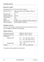 Preview for 26 page of Fujitsu PRIMERGY TX2550 M4 Operating Manual