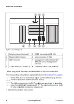 Preview for 54 page of Fujitsu PRIMERGY TX2550 M4 Operating Manual