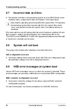 Preview for 86 page of Fujitsu PRIMERGY TX2550 M4 Operating Manual