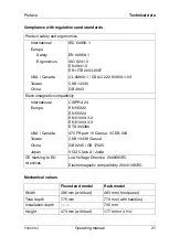 Preview for 21 page of Fujitsu Primergy TX300 S4 Operating Manual