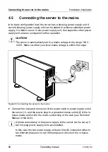 Preview for 66 page of Fujitsu Primergy TX300 S4 Operating Manual