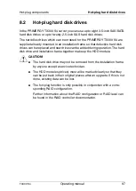 Preview for 97 page of Fujitsu Primergy TX300 S4 Operating Manual