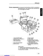 Preview for 27 page of Fujitsu PrintPartner 10 User Manual