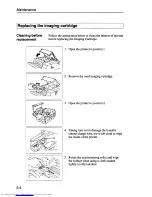 Preview for 108 page of Fujitsu PrintPartner 10 User Manual