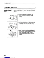 Preview for 116 page of Fujitsu PrintPartner 10 User Manual