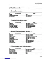 Preview for 157 page of Fujitsu PrintPartner 10 User Manual