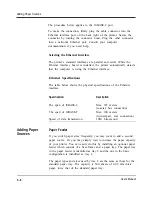 Preview for 89 page of Fujitsu PrintPartner 16V User Manual