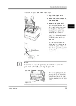 Preview for 104 page of Fujitsu PrintPartner 16V User Manual