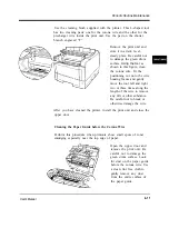 Preview for 106 page of Fujitsu PrintPartner 16V User Manual