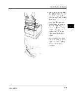 Preview for 108 page of Fujitsu PrintPartner 16V User Manual