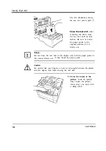 Preview for 123 page of Fujitsu PrintPartner 16V User Manual