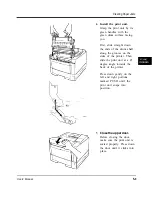 Preview for 124 page of Fujitsu PrintPartner 16V User Manual