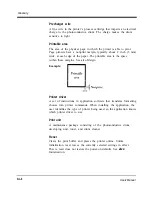 Preview for 149 page of Fujitsu PrintPartner 16V User Manual