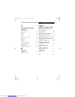 Preview for 5 page of Fujitsu S2020 - LifeBook - Athlon XP-M 1.67 GHz User Manual