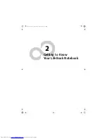 Preview for 11 page of Fujitsu S2020 - LifeBook - Athlon XP-M 1.67 GHz User Manual