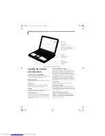 Preview for 14 page of Fujitsu S2020 - LifeBook - Athlon XP-M 1.67 GHz User Manual