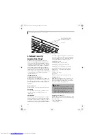 Preview for 28 page of Fujitsu S2020 - LifeBook - Athlon XP-M 1.67 GHz User Manual