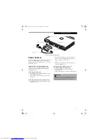 Preview for 35 page of Fujitsu S2020 - LifeBook - Athlon XP-M 1.67 GHz User Manual