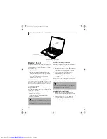 Preview for 36 page of Fujitsu S2020 - LifeBook - Athlon XP-M 1.67 GHz User Manual