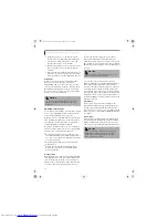 Preview for 38 page of Fujitsu S2020 - LifeBook - Athlon XP-M 1.67 GHz User Manual