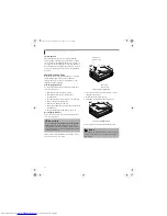 Preview for 46 page of Fujitsu S2020 - LifeBook - Athlon XP-M 1.67 GHz User Manual