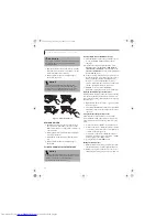 Preview for 48 page of Fujitsu S2020 - LifeBook - Athlon XP-M 1.67 GHz User Manual