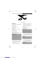 Preview for 51 page of Fujitsu S2020 - LifeBook - Athlon XP-M 1.67 GHz User Manual