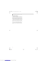 Preview for 52 page of Fujitsu S2020 - LifeBook - Athlon XP-M 1.67 GHz User Manual