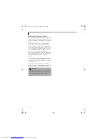 Preview for 54 page of Fujitsu S2020 - LifeBook - Athlon XP-M 1.67 GHz User Manual