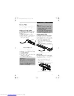 Preview for 57 page of Fujitsu S2020 - LifeBook - Athlon XP-M 1.67 GHz User Manual