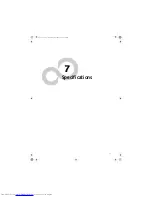 Preview for 83 page of Fujitsu S2020 - LifeBook - Athlon XP-M 1.67 GHz User Manual