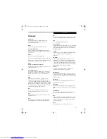 Preview for 91 page of Fujitsu S2020 - LifeBook - Athlon XP-M 1.67 GHz User Manual