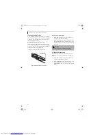 Preview for 106 page of Fujitsu S2020 - LifeBook - Athlon XP-M 1.67 GHz User Manual