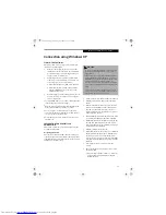 Preview for 107 page of Fujitsu S2020 - LifeBook - Athlon XP-M 1.67 GHz User Manual