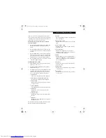 Preview for 115 page of Fujitsu S2020 - LifeBook - Athlon XP-M 1.67 GHz User Manual