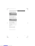 Preview for 121 page of Fujitsu S2020 - LifeBook - Athlon XP-M 1.67 GHz User Manual